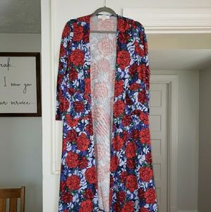 Lularoe Sarah Cardigan BNWOT